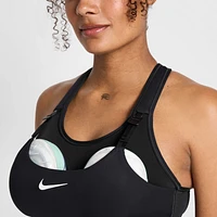 Nike (M) Swoosh Women's Nursing and Wearable Pump-Compatible Sports Bra (Maternity)