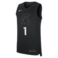 Michigan State Spartans Replica Men's Nike College Basketball Jersey