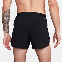 Nike AeroSwift Men's Dri-FIT ADV 4" Brief-Lined Running Shorts