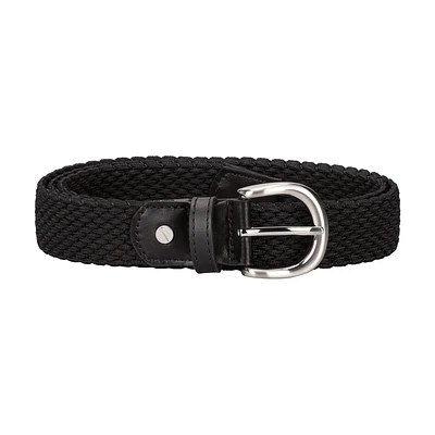 Nike Women's Solid Stretch Woven Golf Belt