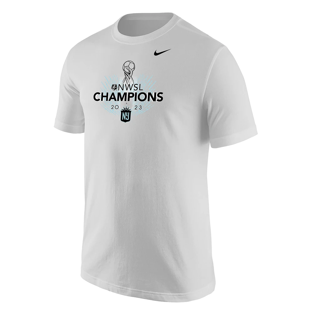 NJ/NY Gotham FC 2023 NWSL Champions Men's Nike T-Shirt