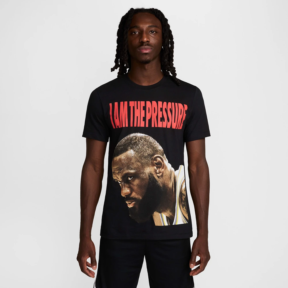 LeBron James Men's Nike T-Shirt