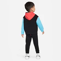 Nike Pullover Hoodie and Pants Set Toddler 2-Piece