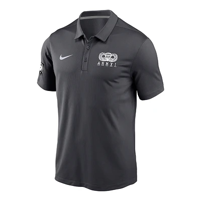 Army Black Knights Rivalry Sideline Varsity Men's Nike College Polo