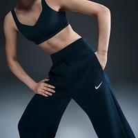 Nike Sportswear Phoenix Fleece Women's High-Waisted Wide-Leg Sweatpants