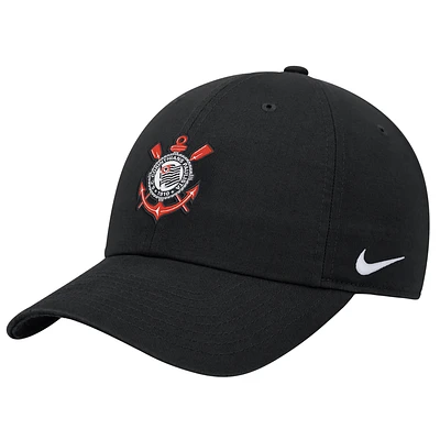 S.C. Corinthians Club Nike Soccer Adjustable Cap