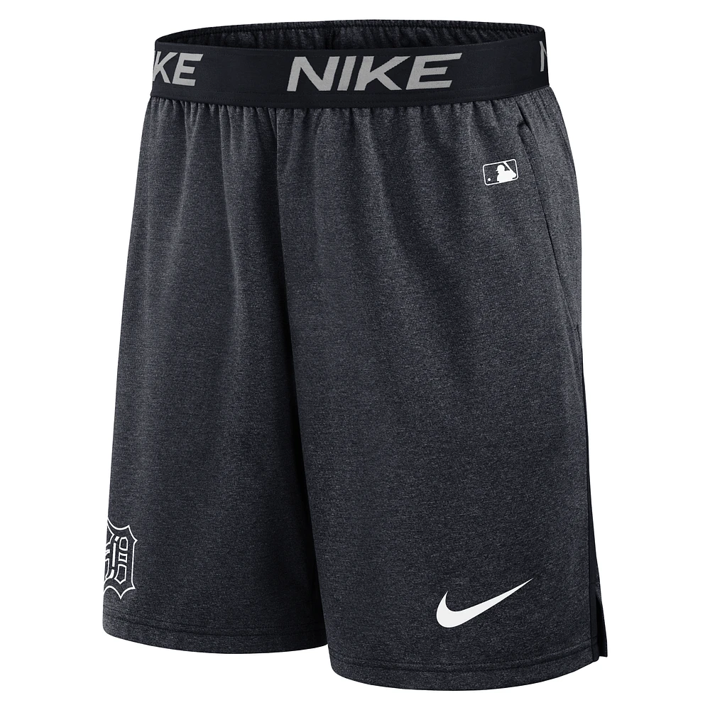 Detroit Tigers Authentic Collection Practice Men's Nike Dri-FIT MLB Shorts