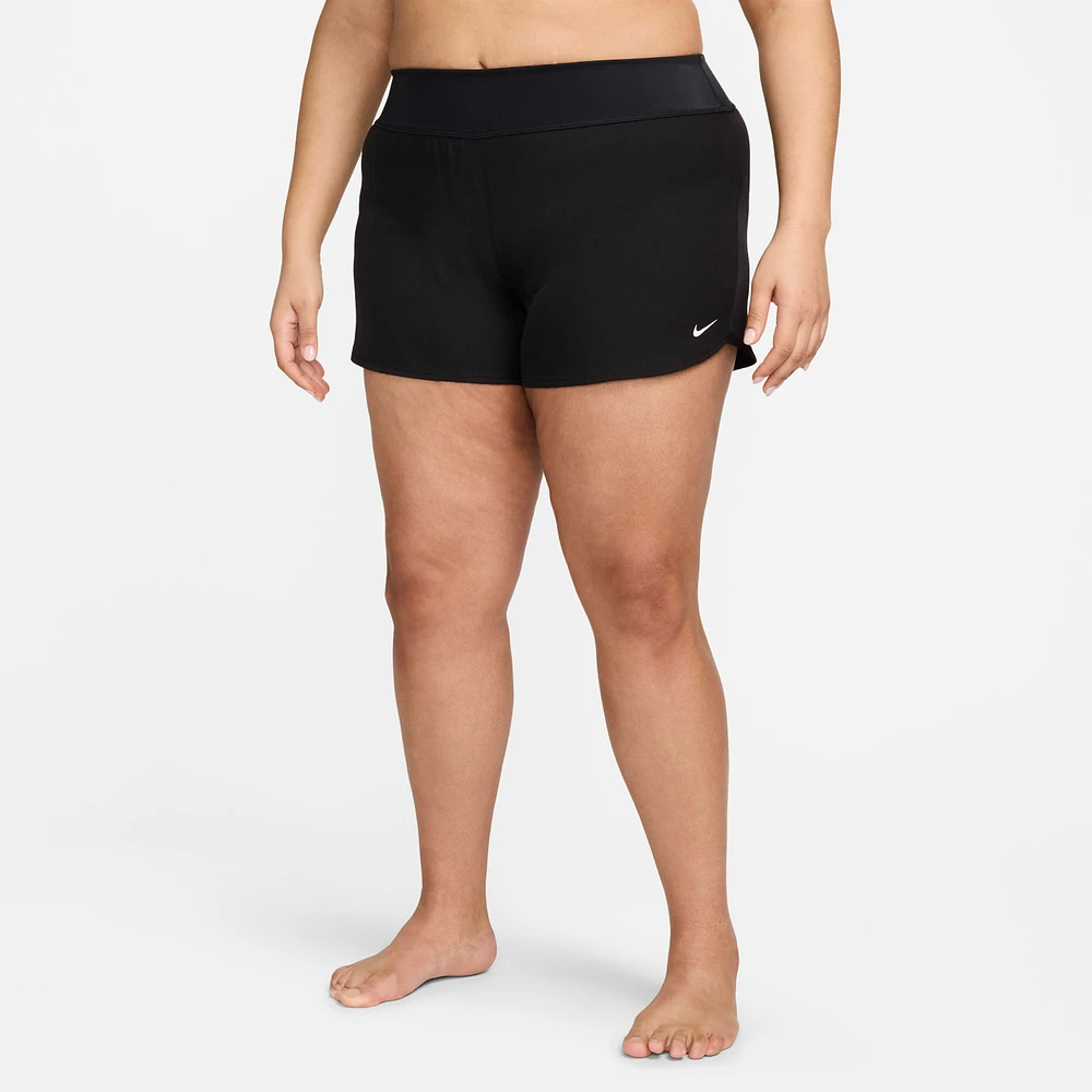 Nike Solid Element Women's Board Shorts (Plus Size)