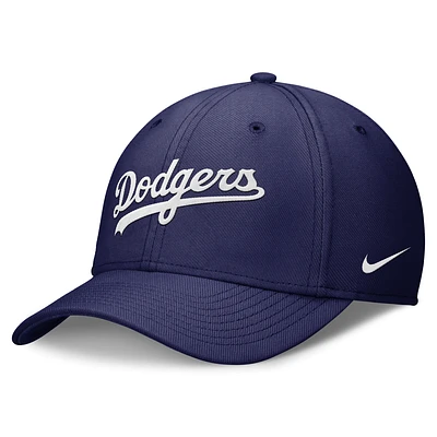 Los Angeles Dodgers Evergreen Swoosh Men's Nike Dri-FIT MLB Hat