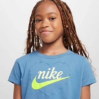 Nike New Impressions Toddler Heart Graphic T-Shirt