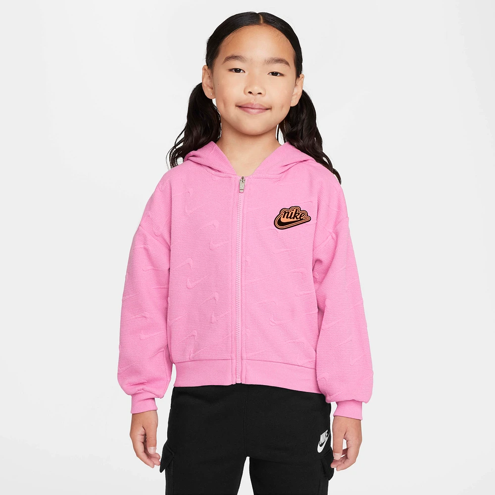 Nike New Impressions Little Kids' Full-Zip Hoodie