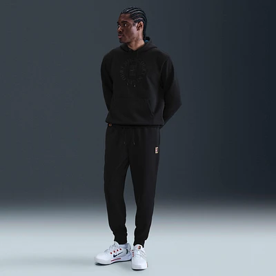 NikeCourt Heritage Men's Dri-FIT Fleece Tennis Joggers