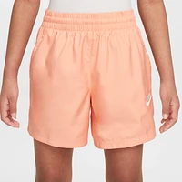 Nike Sportswear Club Big Kids' 4.5" Woven Shorts