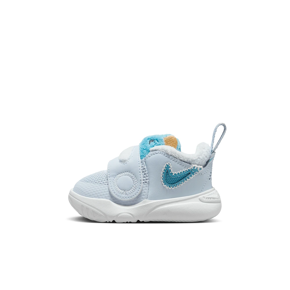 Nike Team Hustle D 11 Baby/Toddler Shoes