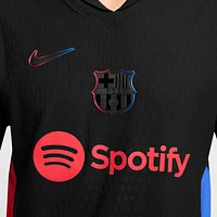 FC Barcelona 2024/25 Match Away Men's Nike Dri-FIT ADV Soccer Authentic Jersey