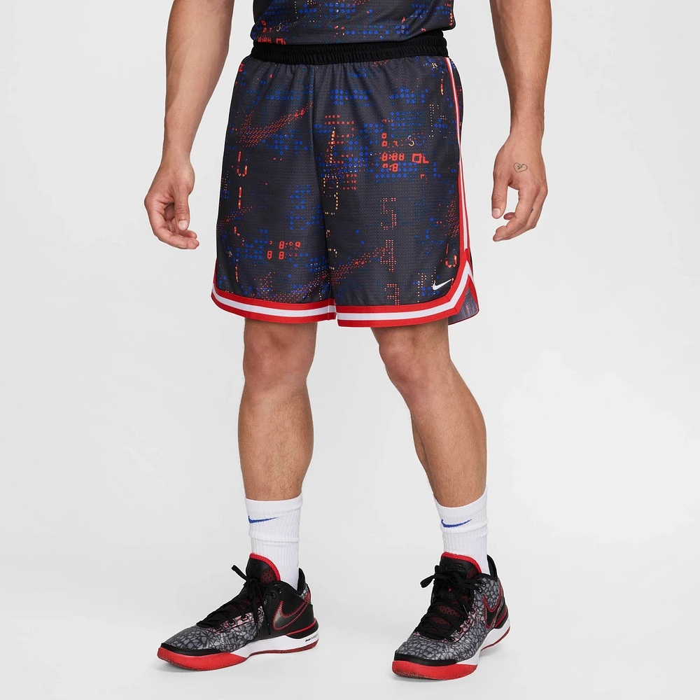 Nike DNA Men's 6" Dri-FIT Basketball Shorts