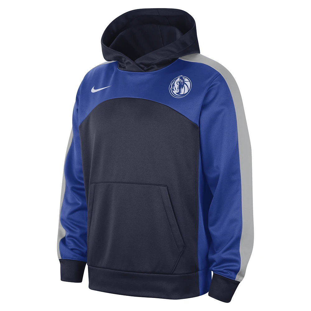 Dallas Mavericks Starting 5 Men's Nike Therma-FIT NBA Graphic Hoodie