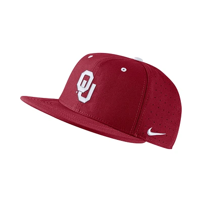 Oklahoma Nike College Baseball Hat