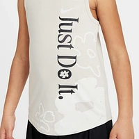 Nike Dri-FIT Toddler Wild Flower 2-Piece Tank and Mesh Shorts Set