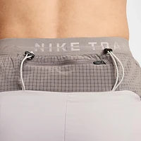 Nike Trail Second Sunrise Men's 5" Dri-FIT ADV Brief-Lined Running Shorts