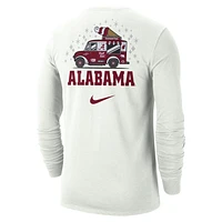 Alabama Men's Nike College Long-Sleeve T-Shirt