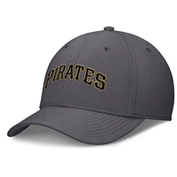 Pittsburgh Pirates Swoosh Men's Nike Dri-FIT MLB Hat