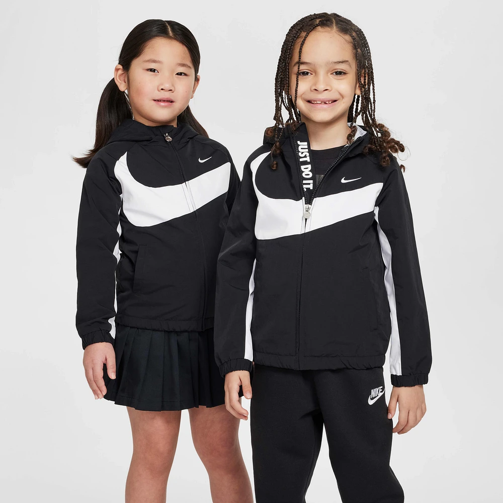 Nike Toddler Big Swoosh Jacket