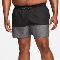 Nike Men's 5" Swim Volley Shorts (Plus Size)