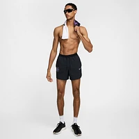 Nike Stride Men's 5" Dri-FIT Brief-Lined Running Shorts