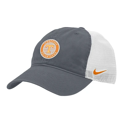 Tennessee Heritage86 Nike College Trucker Hat