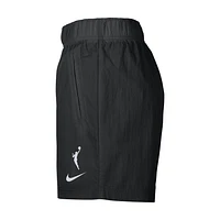 Las Vegas Aces Essential Women's Nike WNBA Repel Woven Shorts