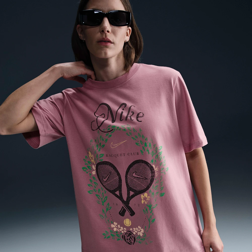 Nike Sportswear Women's Crew-Neck T-Shirt