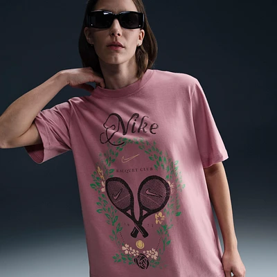 Nike Sportswear Women's Crew-Neck T-Shirt