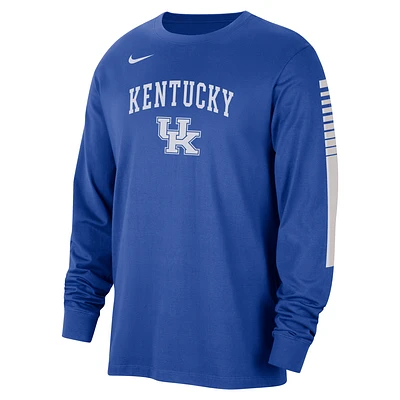 Kentucky Men's Nike College Long-Sleeve T-Shirt