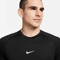 Nike Pro Men's Dri-FIT Slim Short-Sleeve Top