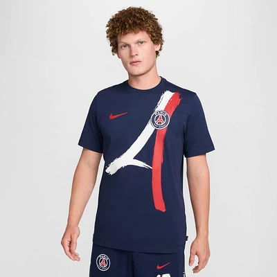 Paris Saint-Germain Away Men's Nike Soccer T-Shirt