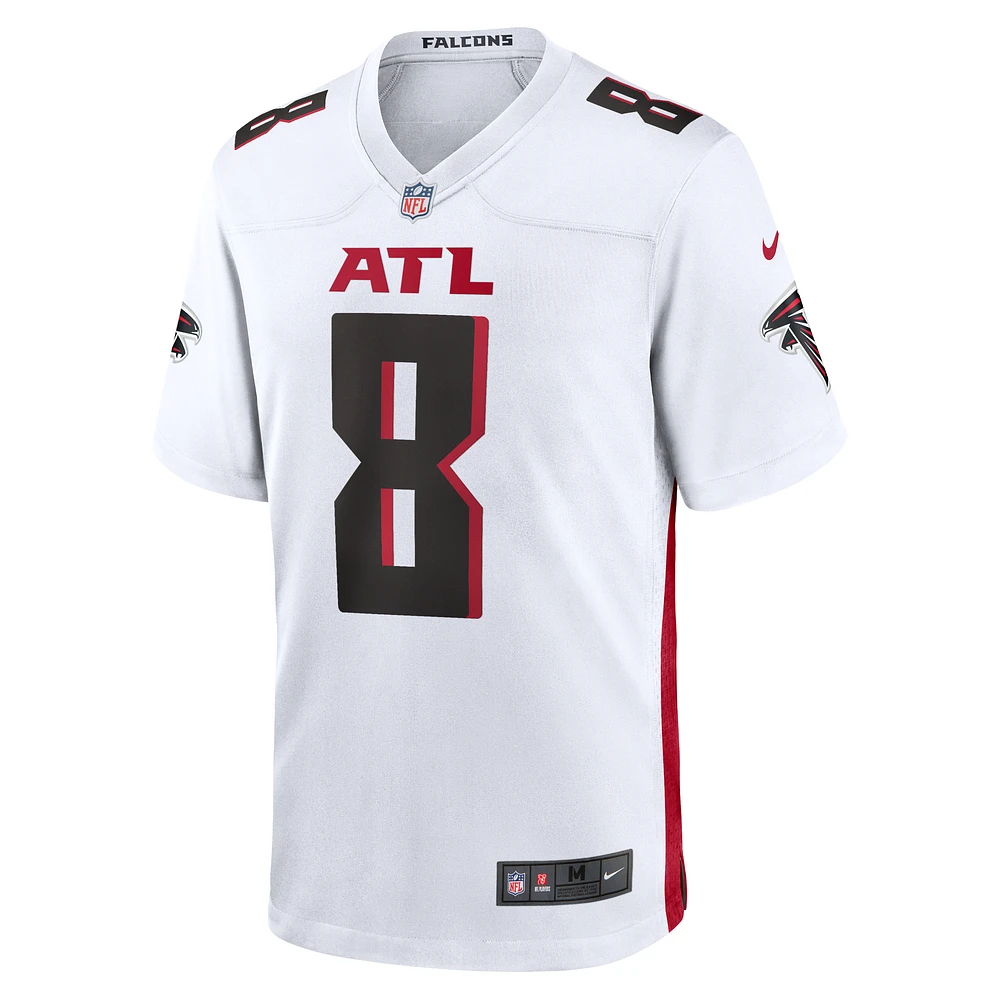 Kirk Cousins Atlanta Falcons Men's Nike NFL Game Football Jersey