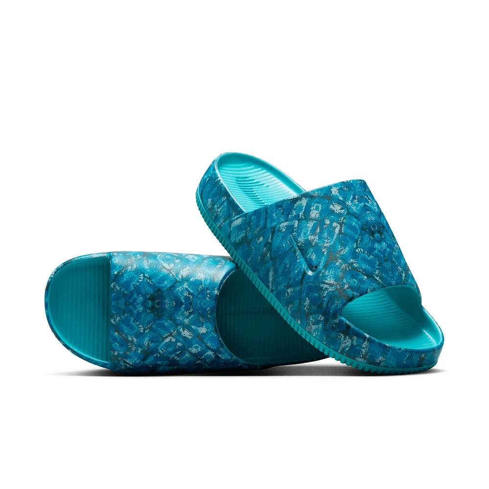 Nike Calm x NorBlack NorWhite Women's Slides