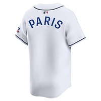 Paris Saint-Germain 2025 Men's Nike Dri-FIT ADV MLB Limited Jersey
