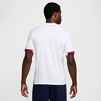 Paris Saint-Germain 2024/25 Stadium Away Men's Nike Dri-FIT Soccer Replica Jersey