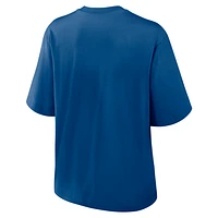 Houston Texans Arch Boxy Women's Nike NFL T-Shirt