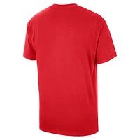 Washington Mystics Men's Nike WNBA Max90 T-Shirt