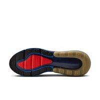 Los Angeles Dodgers Nike Air Max 270 Men's Shoes