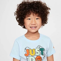 Nike Toddler Bubble 'Just Do It' T-Shirt