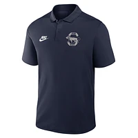 Penn State Nittany Lions Primetime Victory Legacy Vault Logo Men's Nike Dri-FIT College Polo