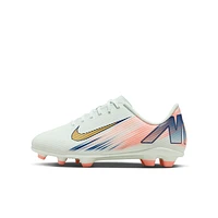 Nike Jr. Mercurial Vapor 16 Club "Kylian Mbappé" Big Kids' MG Low-Top Soccer Cleats