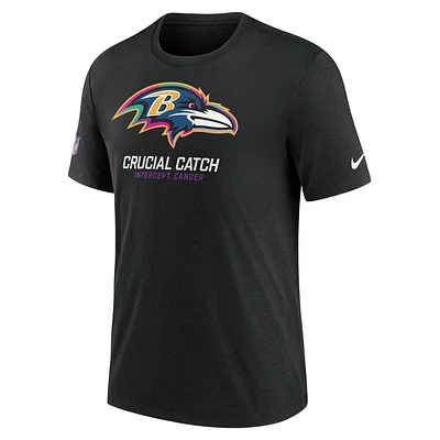 Baltimore Ravens Crucial Catch Men's Nike NFL T-Shirt