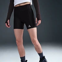 Nike ACG "Tree Frog" Women's Dri-FIT ADV Mid-Rise 6" Shorts