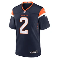 Patrick Surtain II Denver Broncos Men's Nike NFL Game Football Jersey