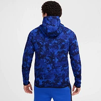 Nike Tech Windrunner Men's Fleece Full-Zip Hoodie